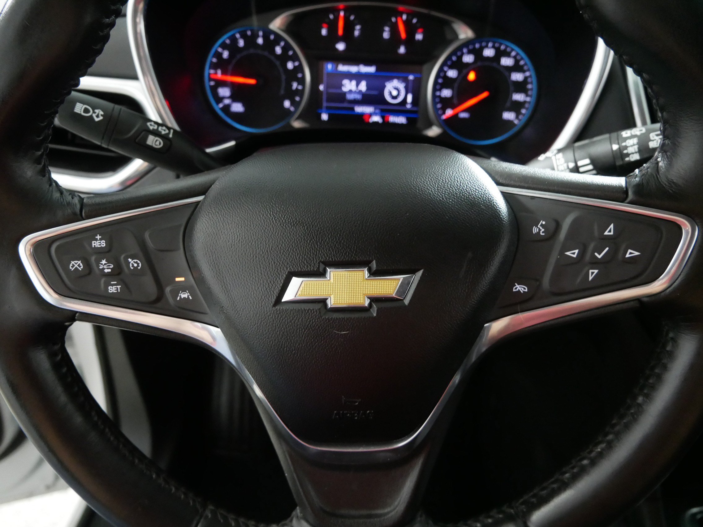 Used 2020 Chevrolet Equinox LT AWD/4WD image 25