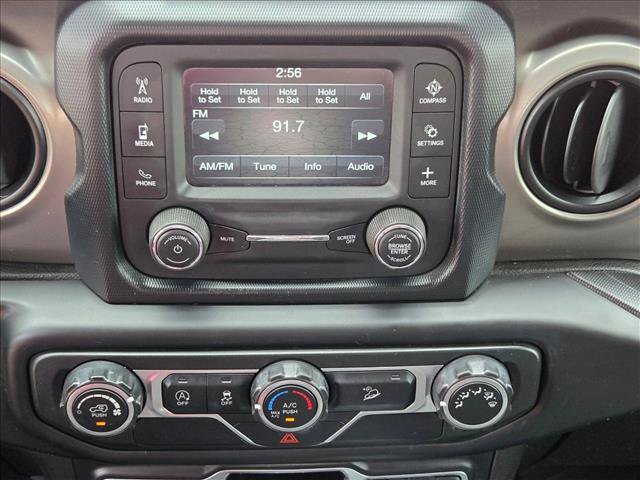 Used 2019 Jeep Wrangler Sport AWD/4WD image 13