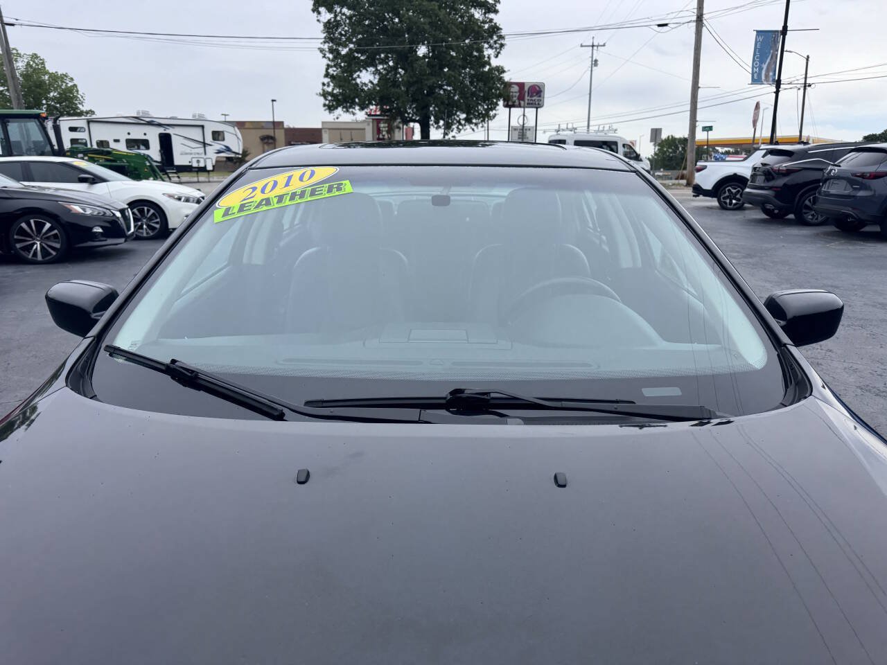 Used 2010 Ford Fusion SEL FWD image 11