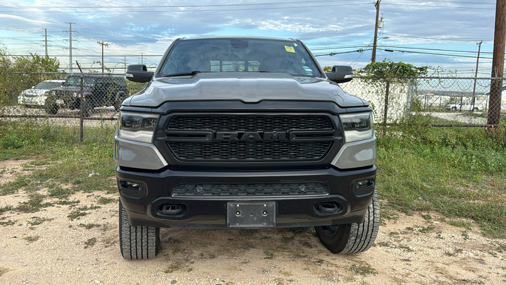 Used 2020 RAM 1500 Lone Star w/ Built-to-serve Edition AWD/4WD image 5