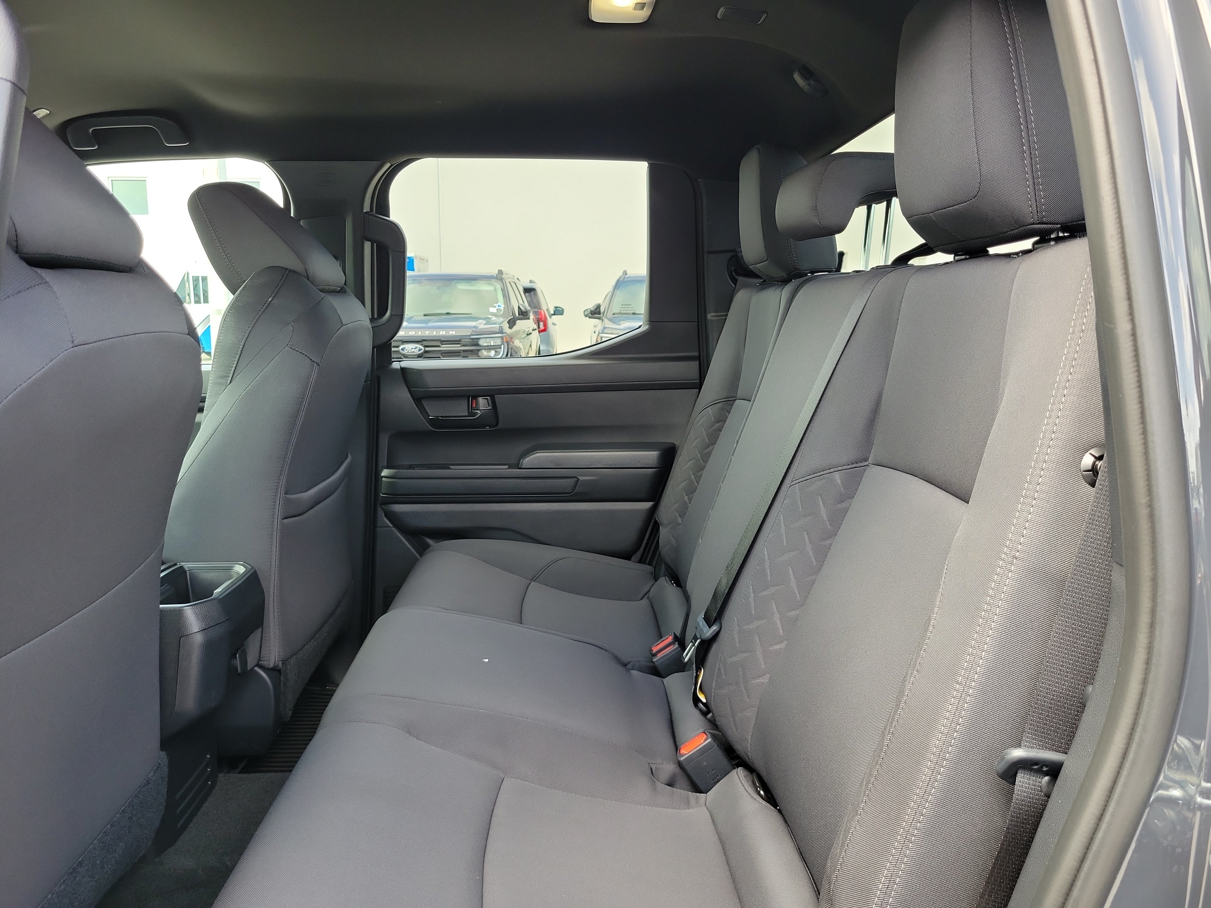 Used 2025 Toyota Tacoma SR5 RWD image 13
