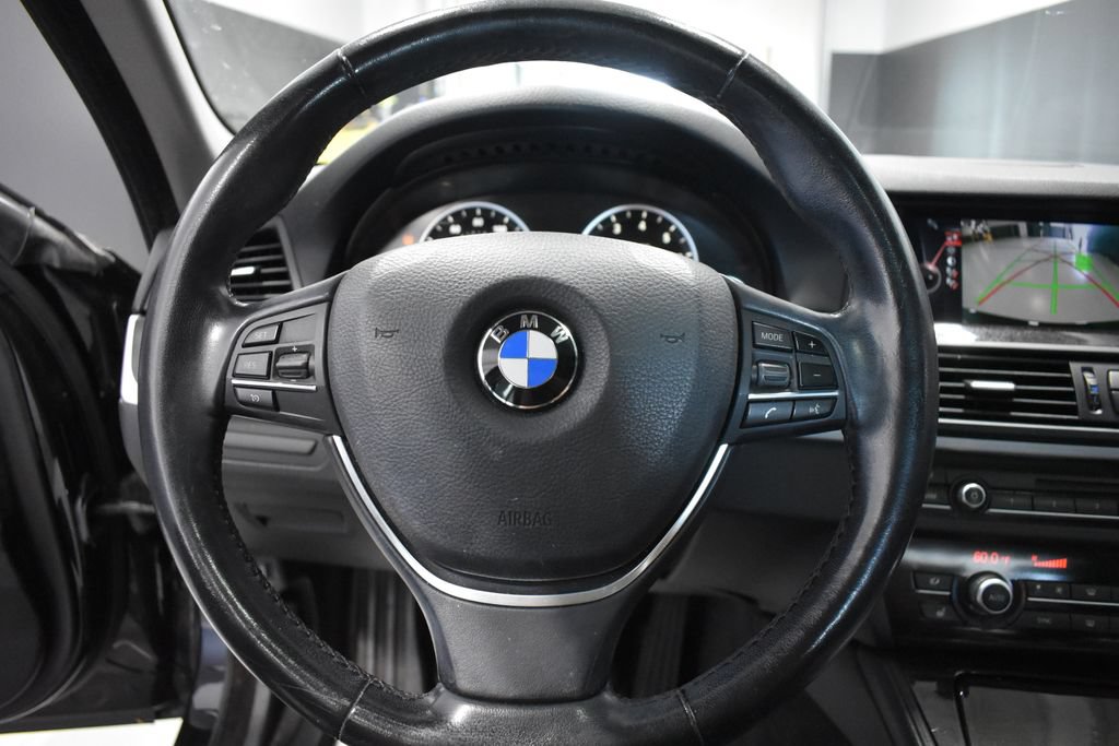 Used 2015 BMW 535i xDrive Sedan AWD/4WD image 27