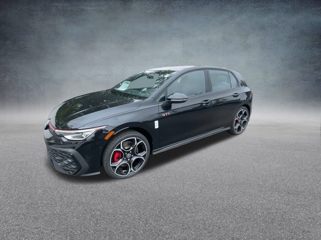 New 2025 Volkswagen GTI Autobahn image 9