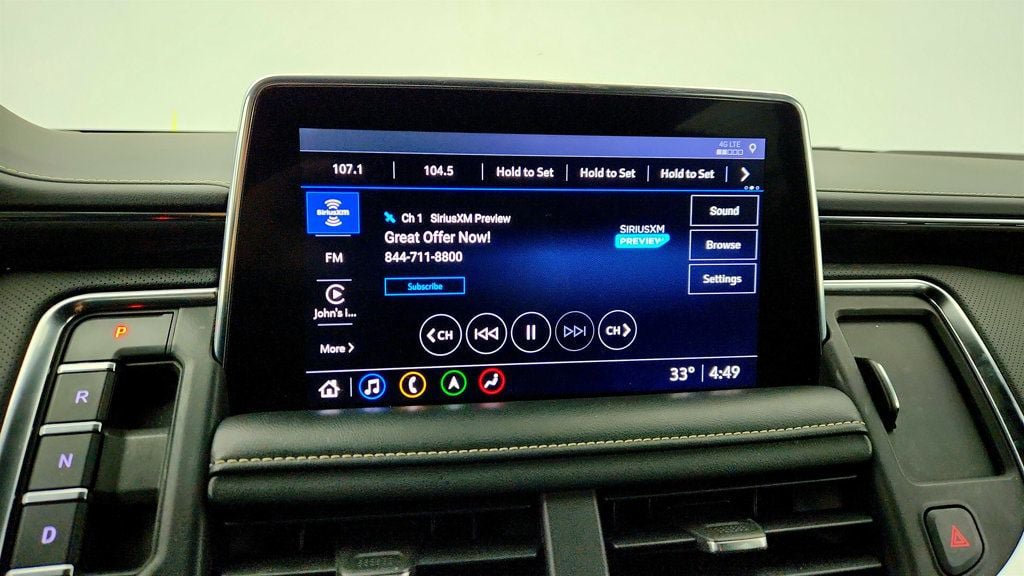 Used 2021 GMC Yukon SLT w/ SLT Premium Package AWD/4WD image 19
