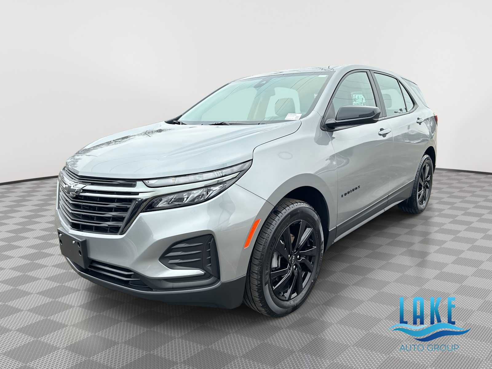 Certified 2024 Chevrolet Equinox LS w/ Sport Edition image 1