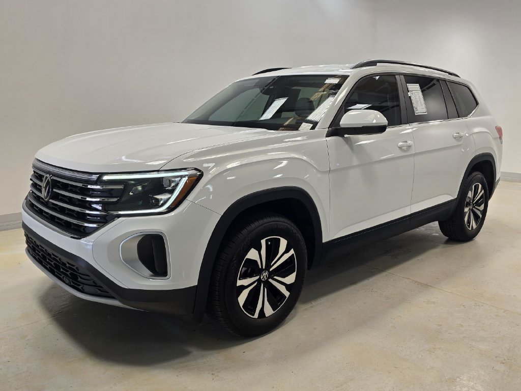 Used 2024 Volkswagen Atlas SE FWD image 31