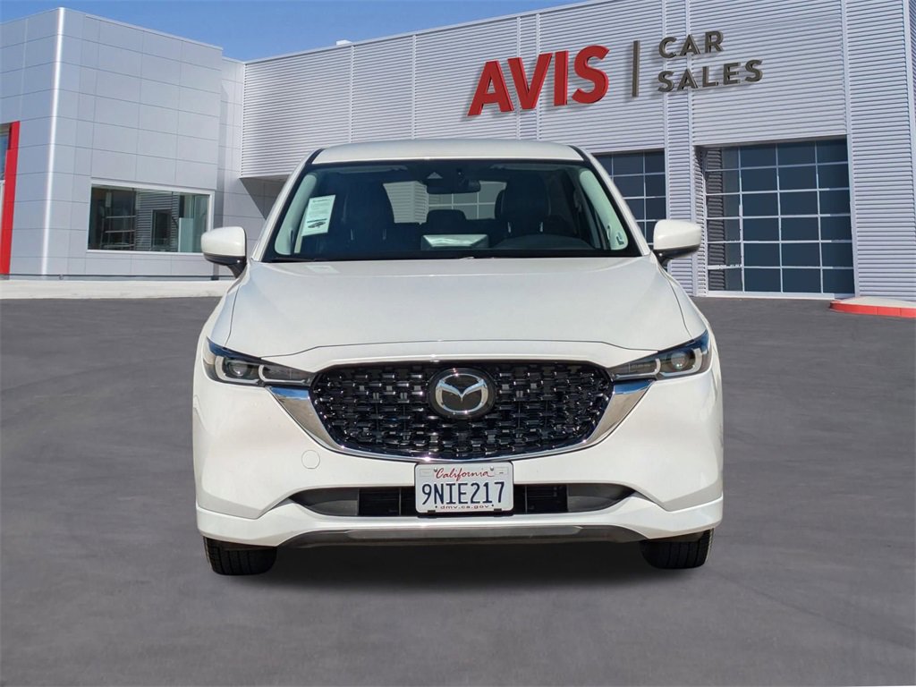 Used 2025 MAZDA CX-5 AWD 2.5 S w/ Select Package image 2