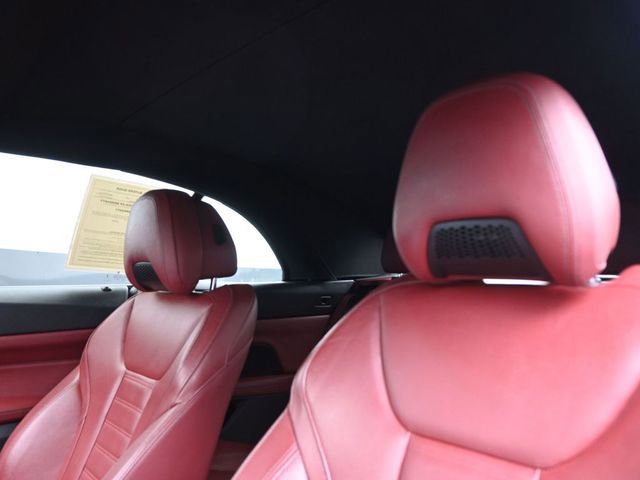 Used 2022 BMW 430i Convertible w/ Premium Package image 23