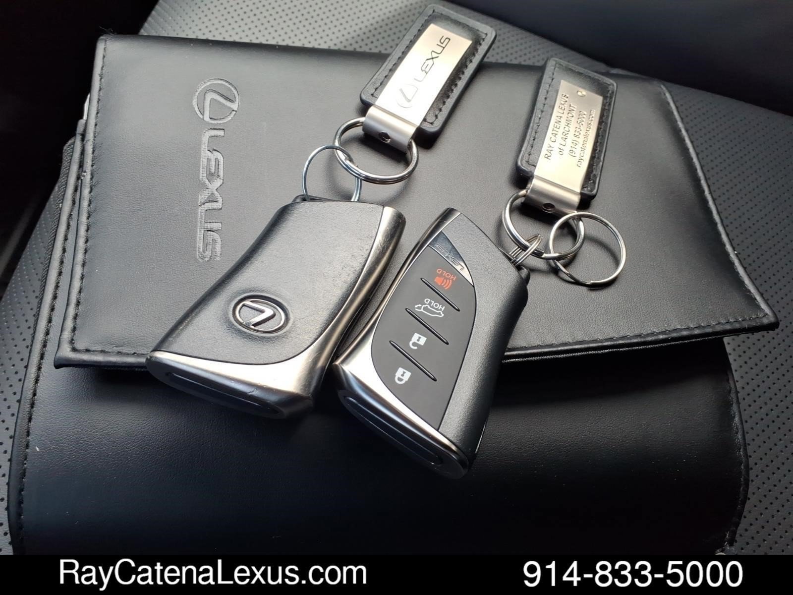 Certified 2023 Lexus IS 350 F Sport w/ Memory Package AWD/4WD image 25