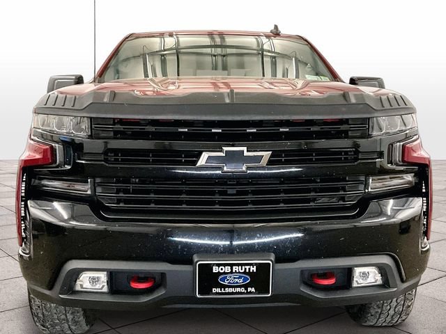 Used 2019 Chevrolet Silverado 1500 LT Trail Boss AWD/4WD image 4