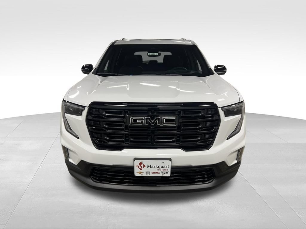 New 2026 GMC Acadia Elevation w/ Black Edition AWD/4WD image 3