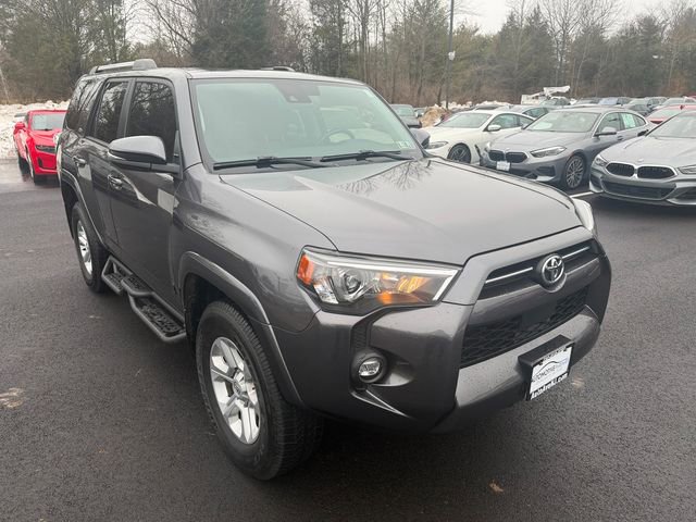 Used 2023 Toyota 4Runner SR5 Premium image 2
