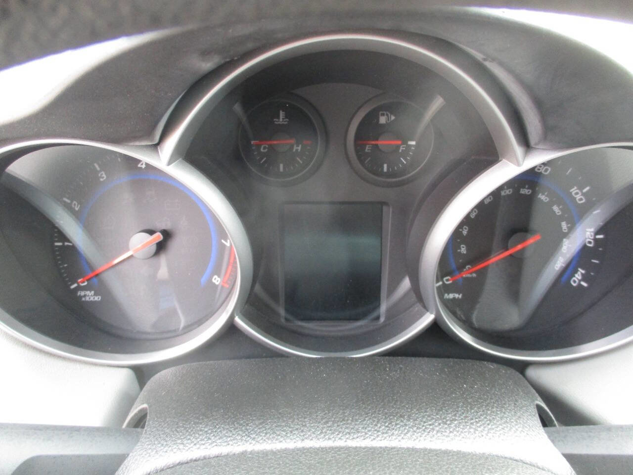 Used 2016 Chevrolet Cruze LS FWD image 15