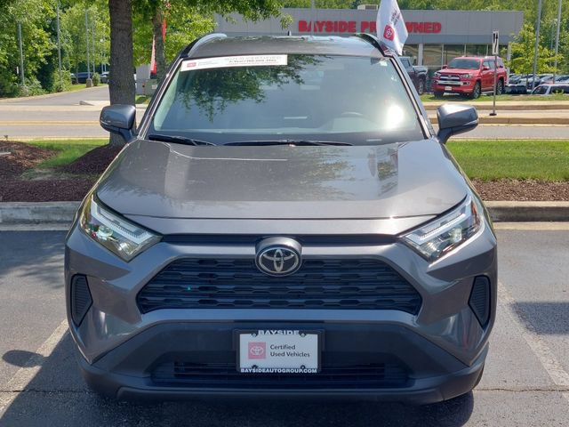 Certified 2025 Toyota RAV4 XLE AWD/4WD image 40