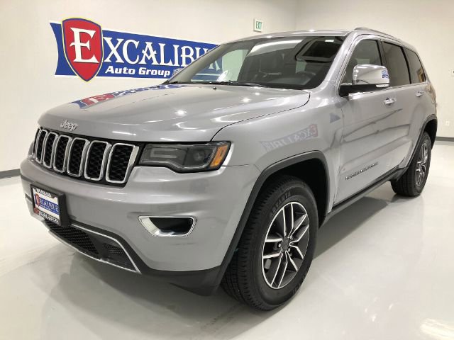 Used 2019 Jeep Grand Cherokee Limited w/ Luxury Group II image 7