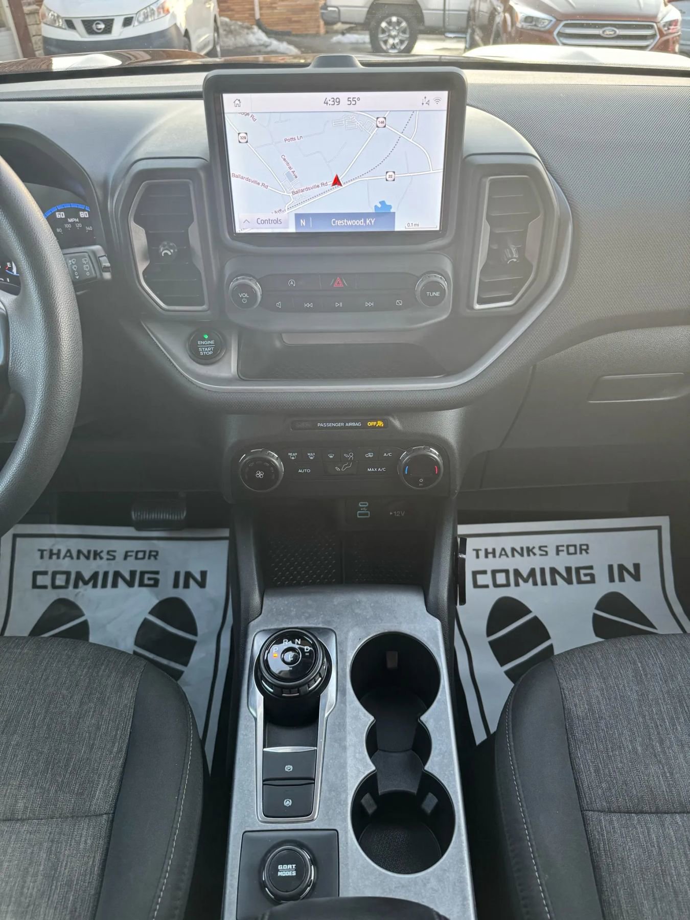 Used 2021 Ford Bronco Sport Big Bend image 51