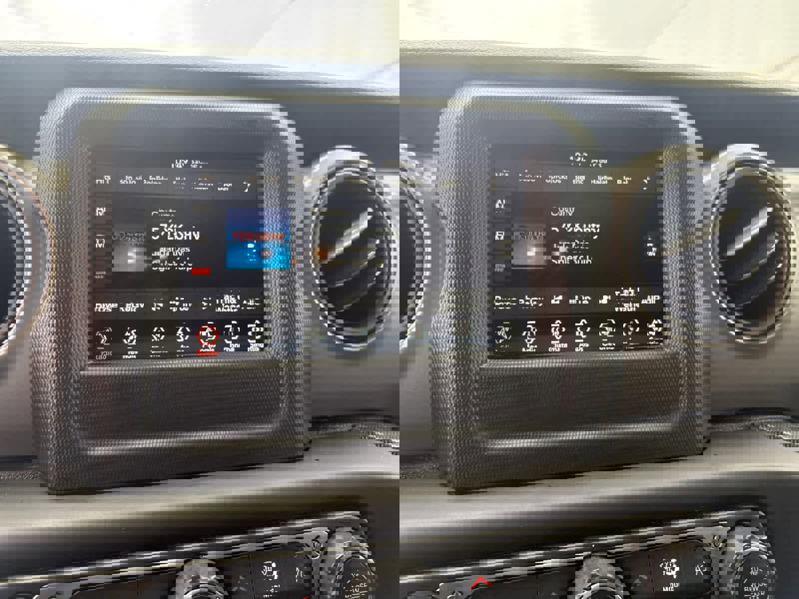 Used 2021 Jeep Wrangler Unlimited Sport image 22