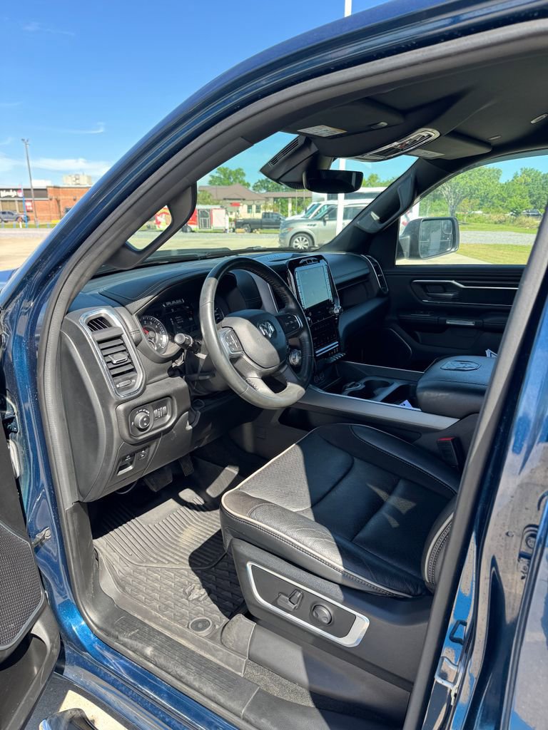 Used 2023 RAM 1500 Laramie image 10