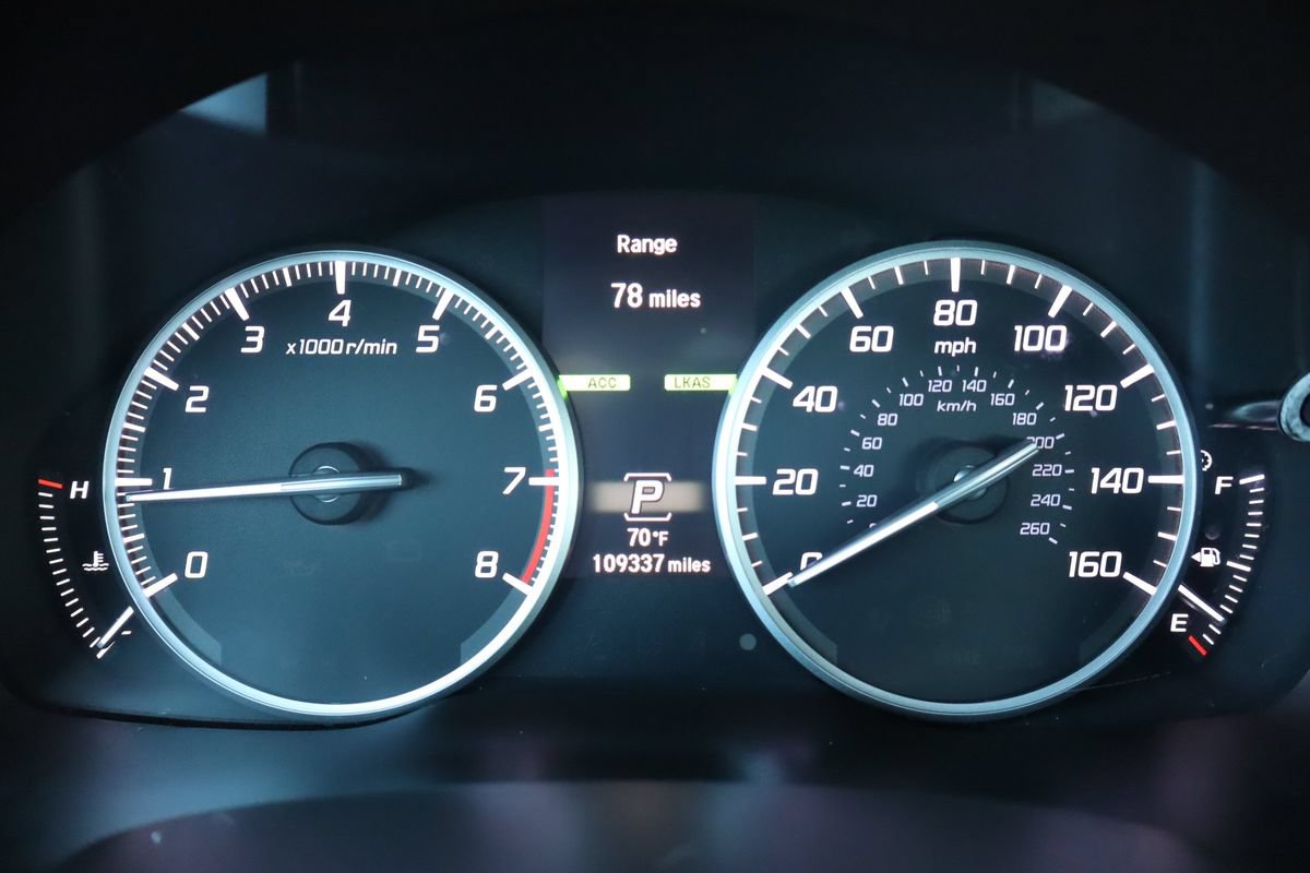 Used 2020 Acura ILX w/ Premium Package FWD image 34