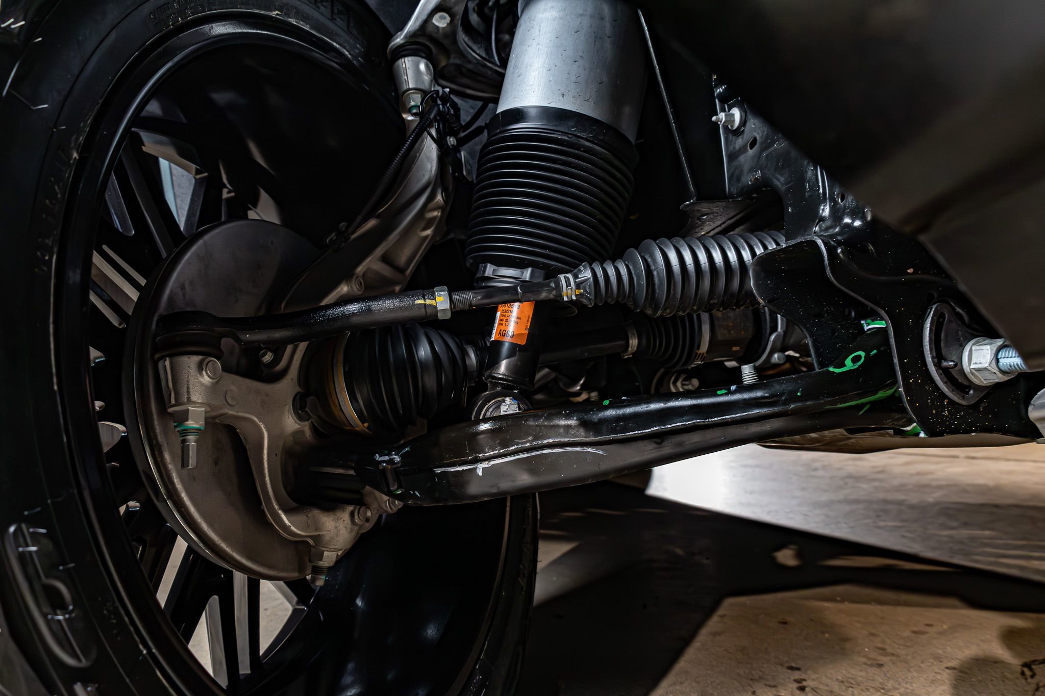 Used 2026 GMC Yukon XL AT4 w/ AT4 Premium Plus Package image 12