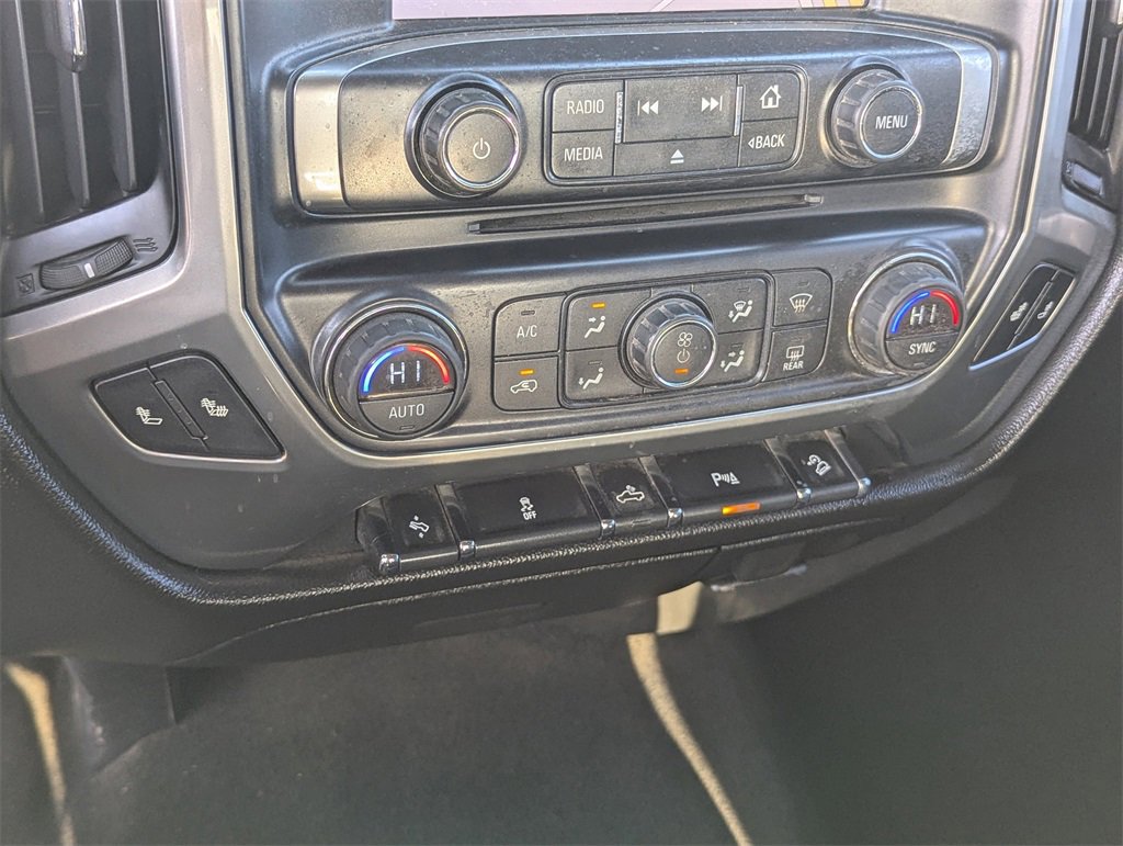 Used 2015 Chevrolet Silverado 1500 LT w/ All Star Edition image 19