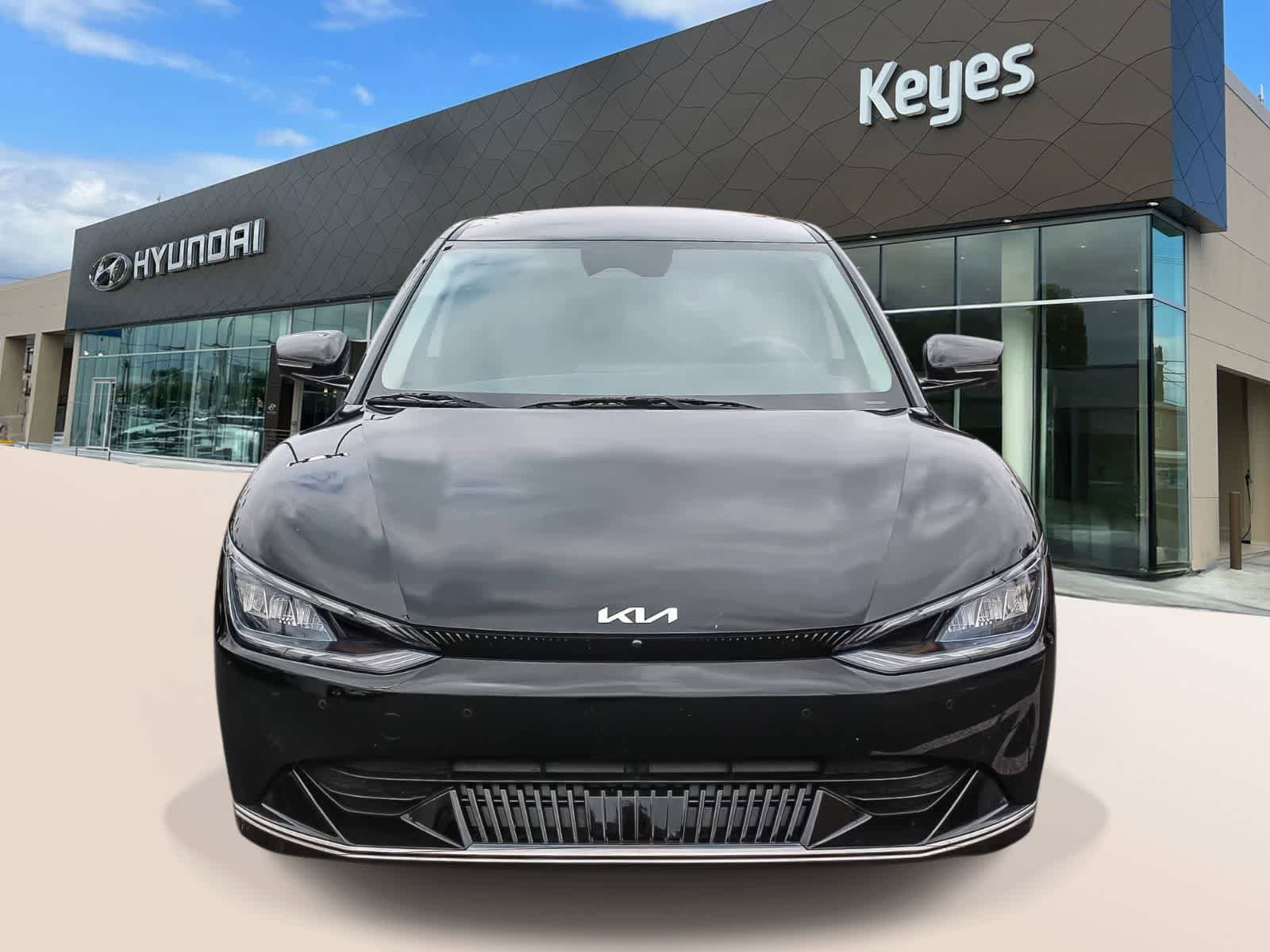 Used 2024 Kia EV6 Wind w/ Wind Technology Package RWD image 2