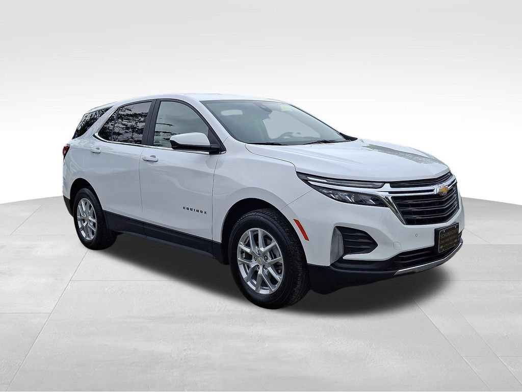 Certified 2022 Chevrolet Equinox LT