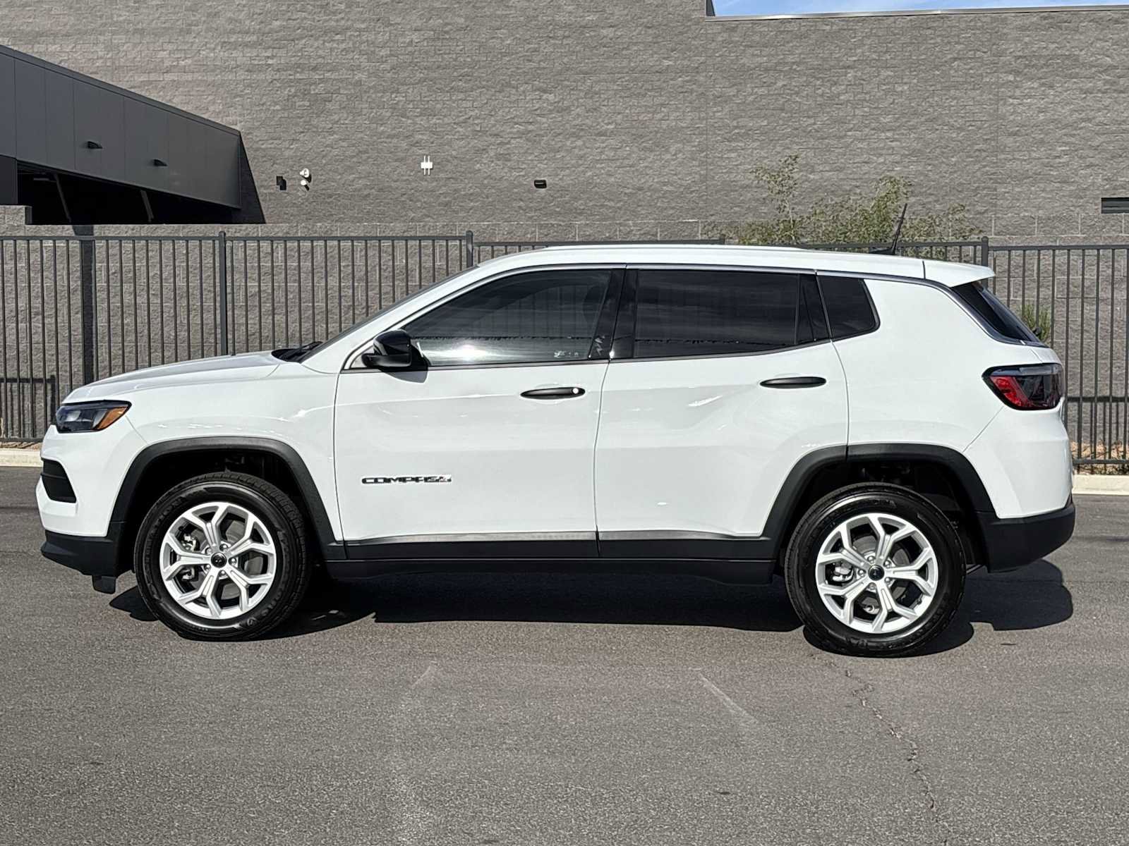 New 2025 Jeep Compass Sport AWD/4WD image 6