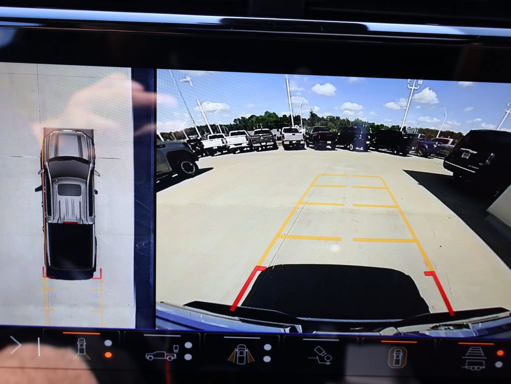 New 2026 GMC Sierra 1500 Denali Ultimate AWD/4WD image 24