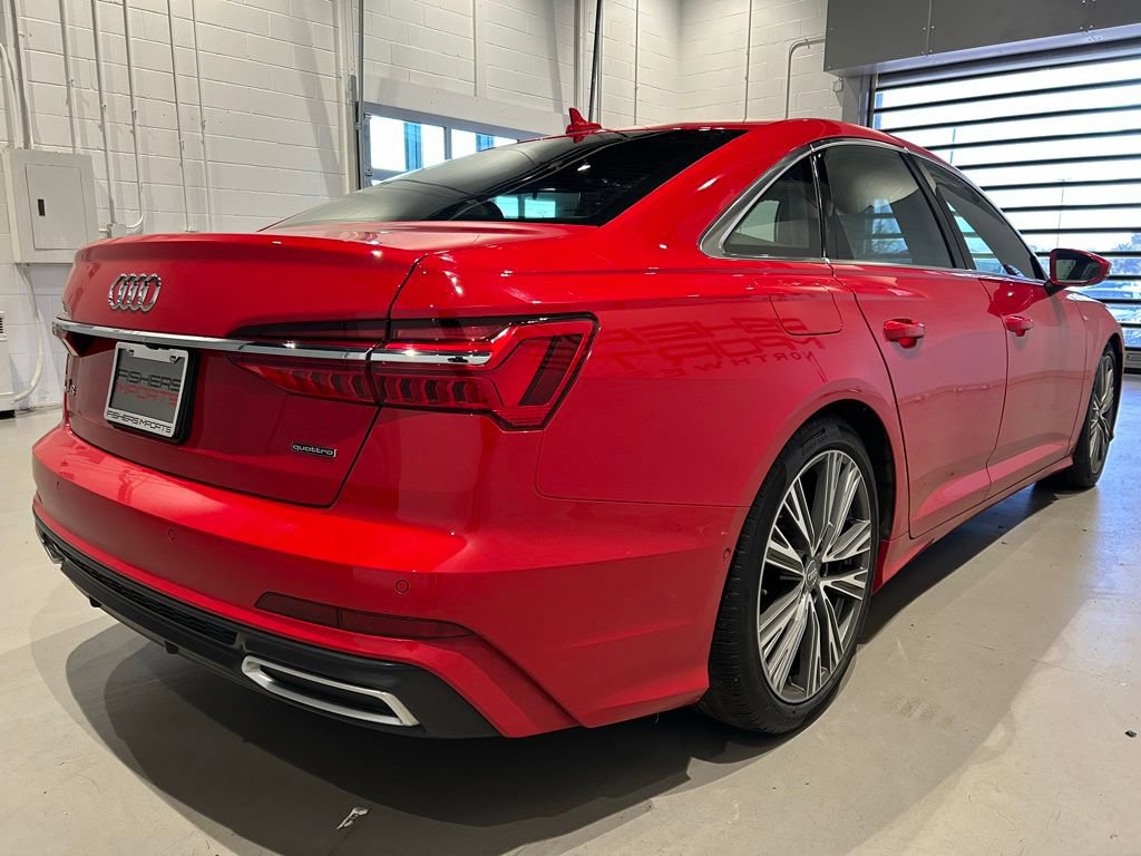 Used 2019 Audi A6 3.0T Premium Plus w/ Premium Plus Package AWD/4WD image 7