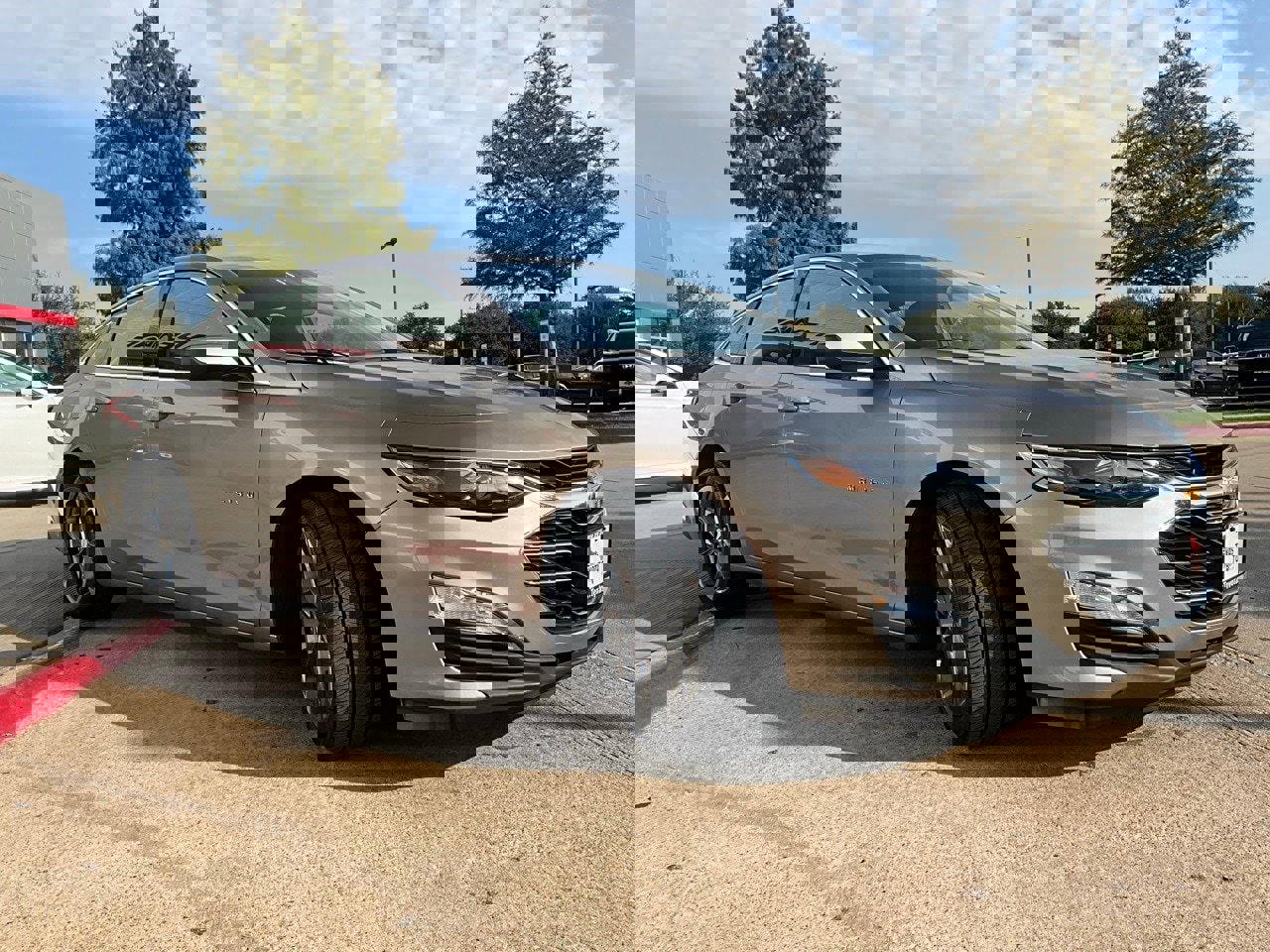 Used 2024 Chevrolet Malibu LT image 5