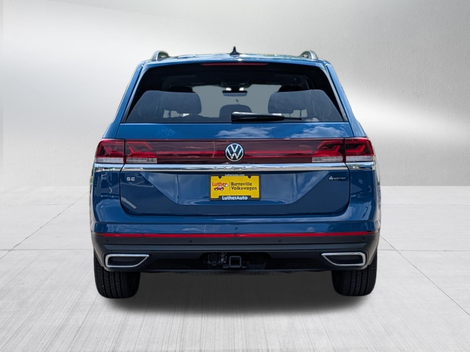 Certified 2026 Volkswagen Atlas SE w/ Panoramic Sunroof Package AWD/4WD image 6