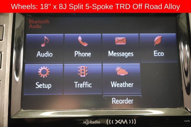 Used 2018 Toyota Tundra SR5 w/ TRD Off Road Package AWD/4WD image 24