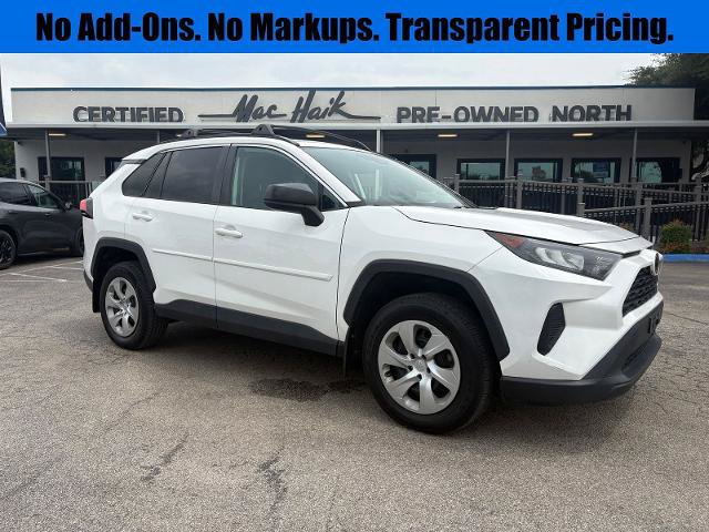 Used 2020 Toyota RAV4 LE w/ Carpet Mat Package AWD/4WD video 1