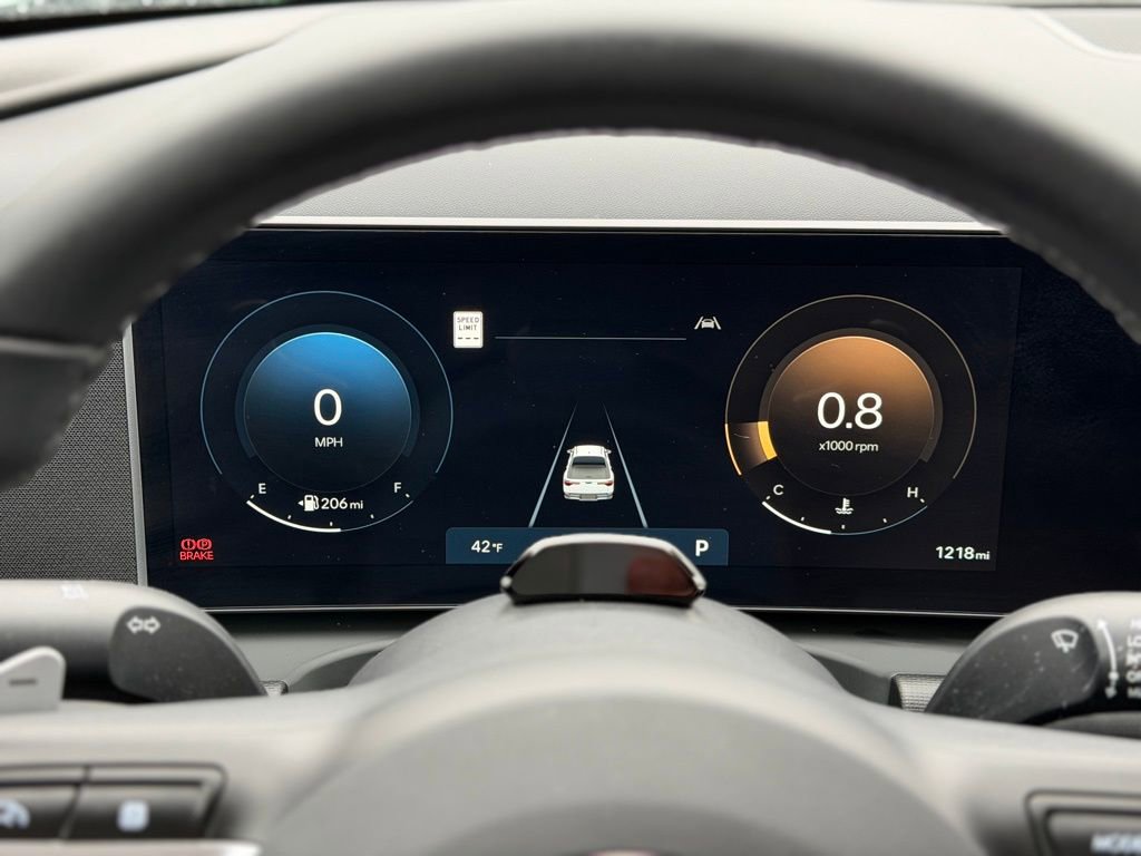 Used 2025 Hyundai Santa Cruz XRT image 19