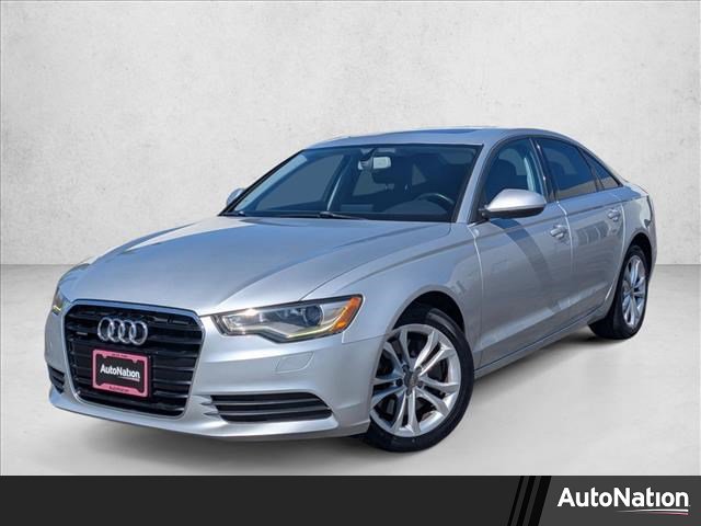 Used 2015 Audi A6 2.0T Premium image 1