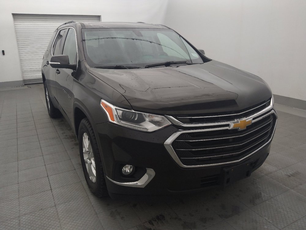 Used 2019 Chevrolet Traverse LT w/ LPO, Floor Liner Package AWD/4WD image 13