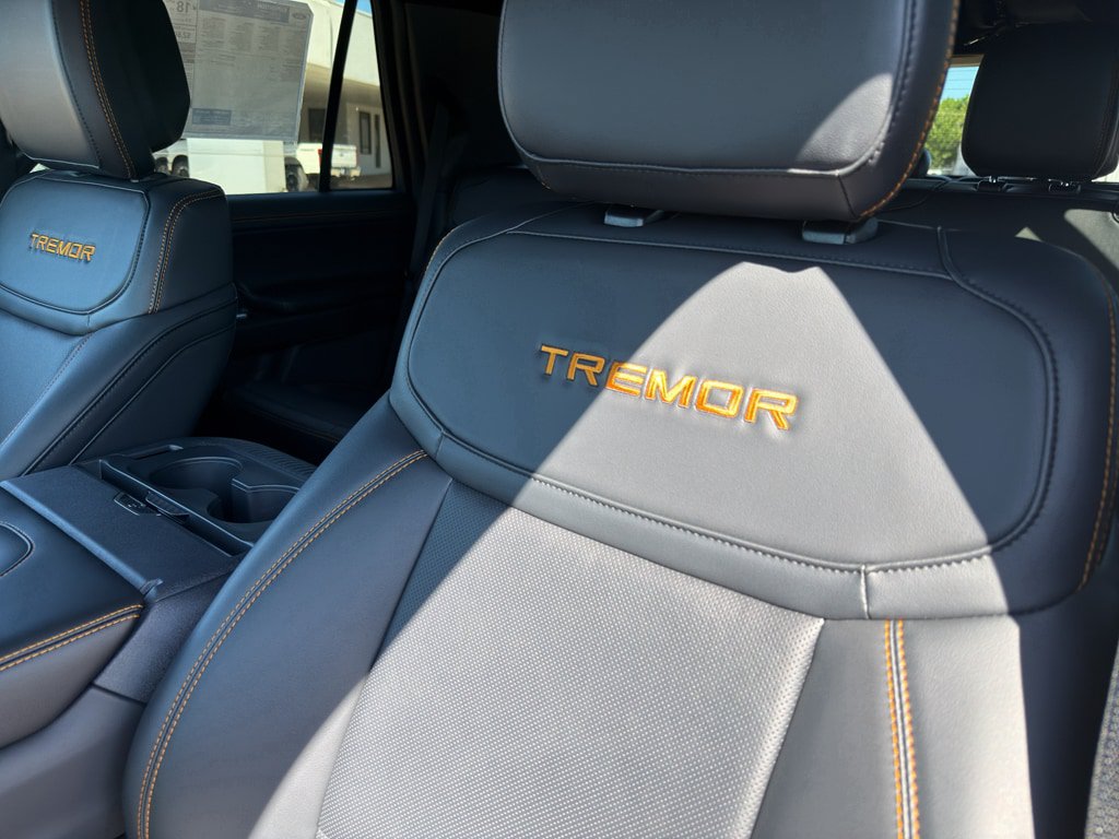 New 2027 Ford Expedition Tremor AWD/4WD image 28