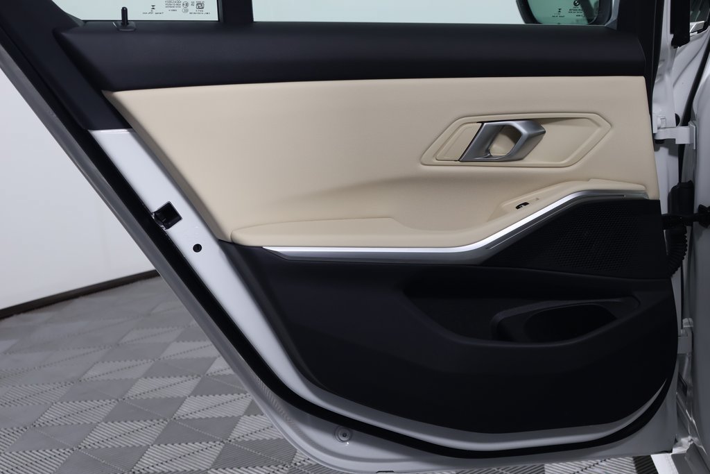 Certified 2026 BMW 330i Sedan w/ Convenience Package RWD image 13
