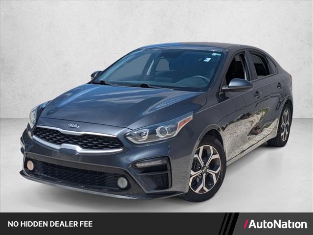Used 2020 Kia Forte LXS FWD video 1