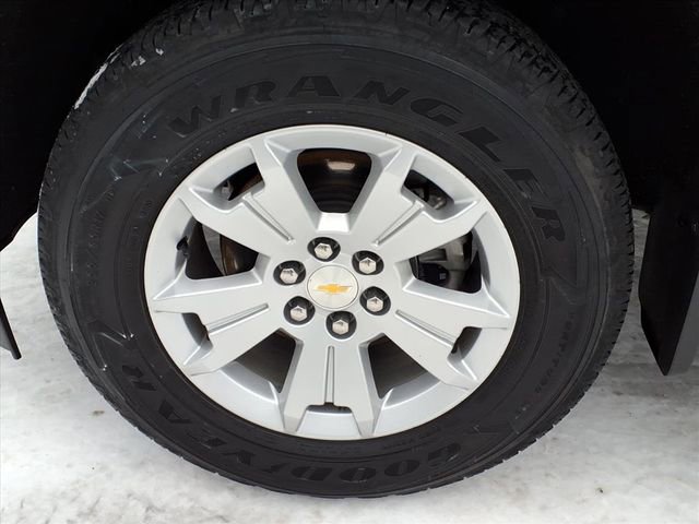 Used 2021 Chevrolet Colorado LT w/ LT Convenience Package image 8