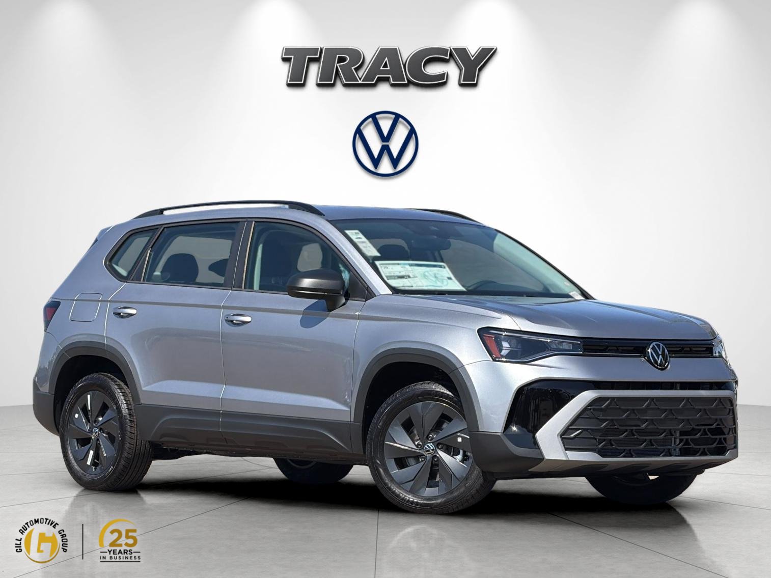 New 2027 Volkswagen Taos S