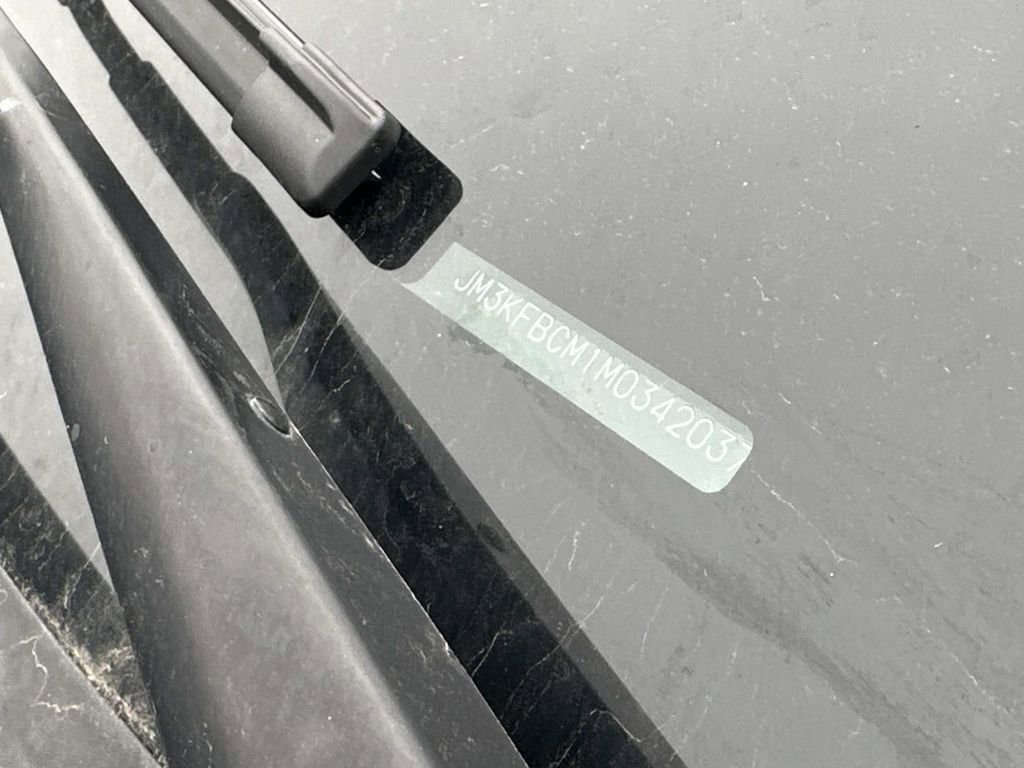 Used 2021 MAZDA CX-5 Touring image 18