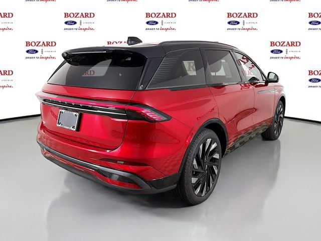 New 2026 Lincoln Nautilus Reserve w/ Jet Appearance Package AWD/4WD image 8