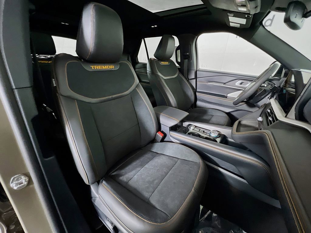 New 2026 Ford Explorer Tremor image 18