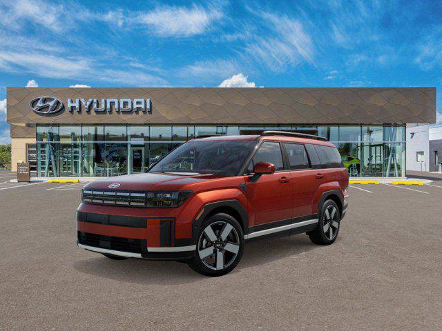 New 2026 Hyundai Santa Fe Limited