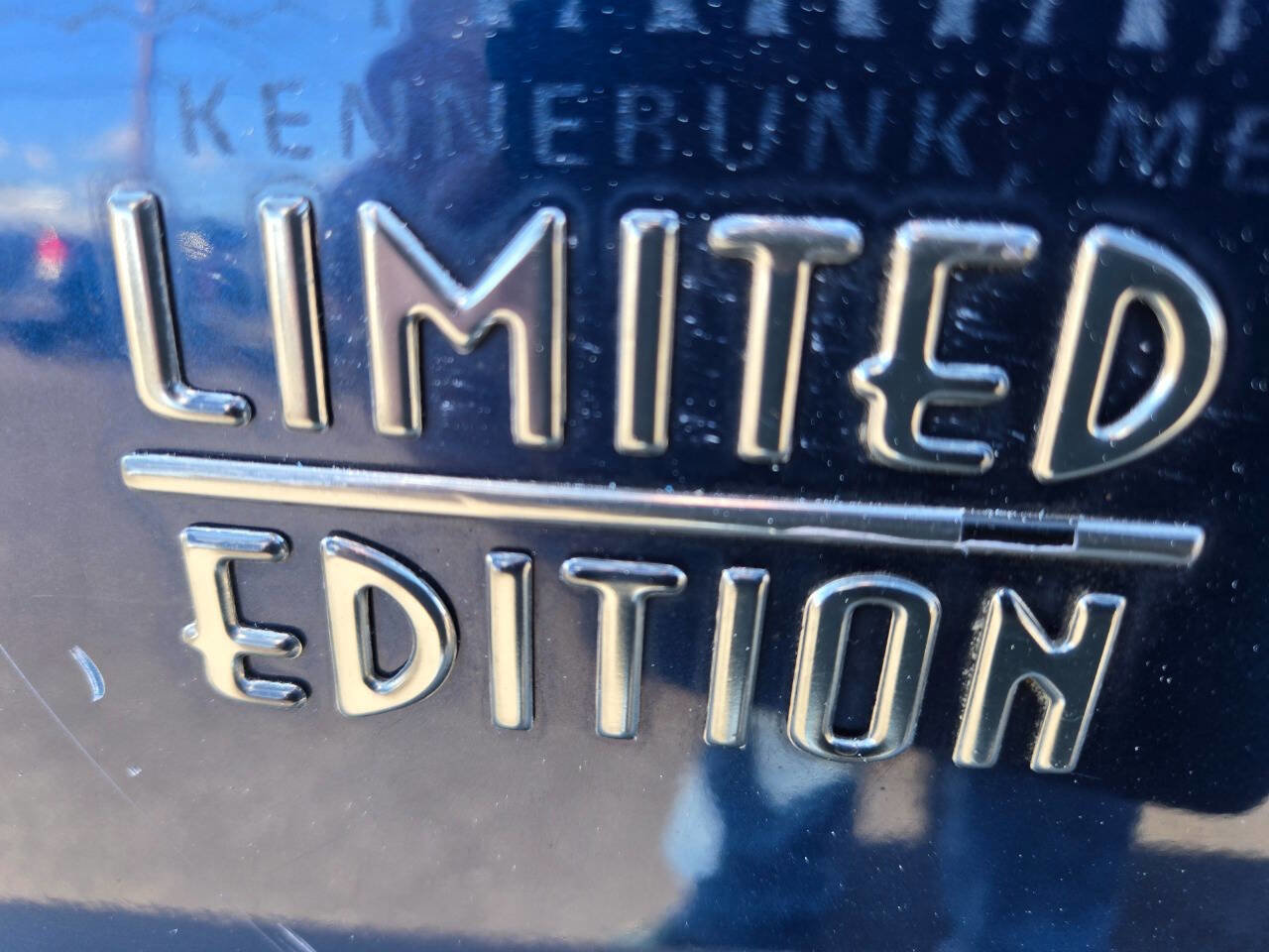 Used 2002 Chrysler PT Cruiser Limited image 13