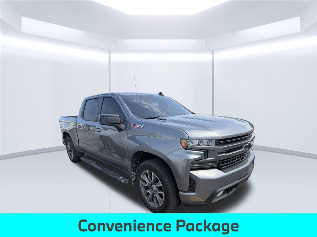 Used 2022 Chevrolet Silverado 1500 RST AWD/4WD image 4