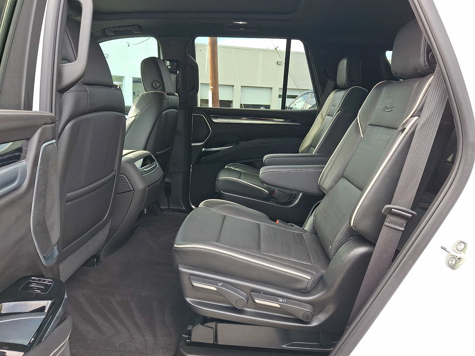 Certified 2026 Cadillac Escalade Sport w/ Touring Package AWD/4WD image 10