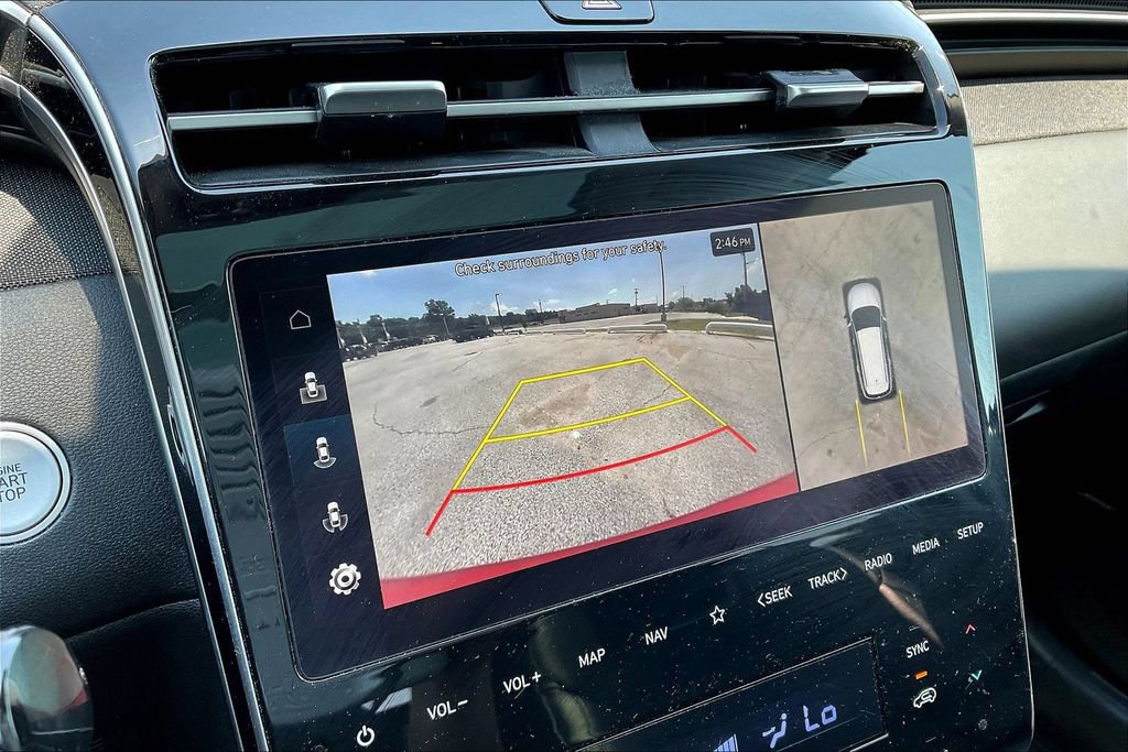 Used 2023 Hyundai Tucson Limited FWD image 14